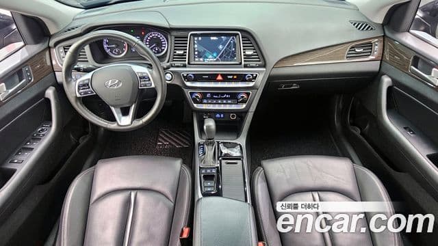 Hyundai Sonata New 라이즈 Modern, 2019 7