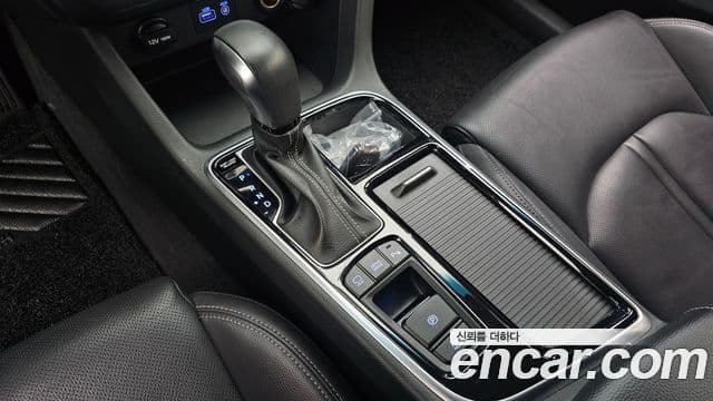Hyundai Sonata New 라이즈 Modern, 2019 9