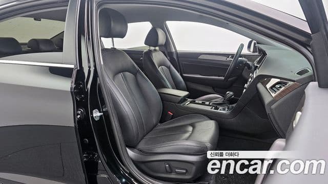 Hyundai Sonata New 라이즈 Modern, 2019 10