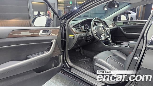 Hyundai Sonata New 라이즈 Modern, 2019 11