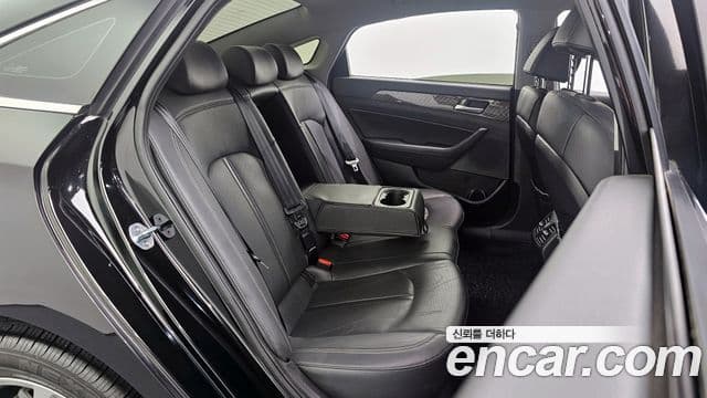 Hyundai Sonata New 라이즈 Modern, 2019 12