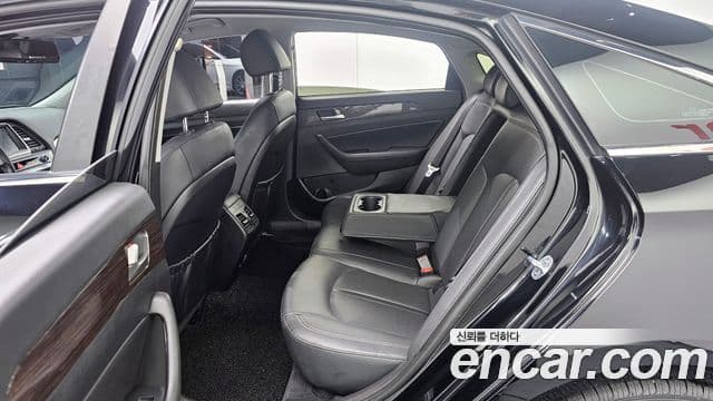 Hyundai Sonata New 라이즈 Modern, 2019 13