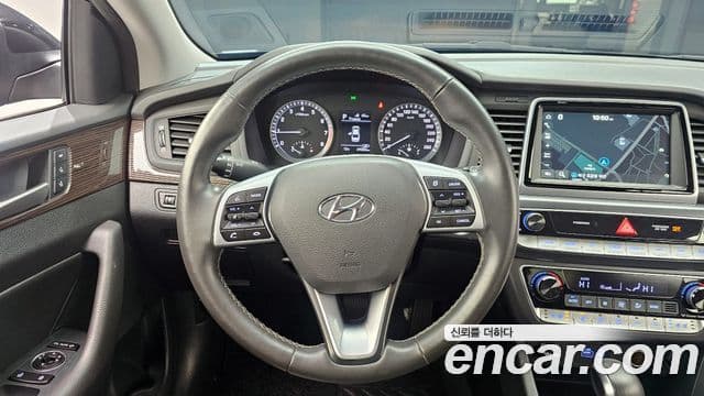 Hyundai Sonata New 라이즈 Modern, 2019 14