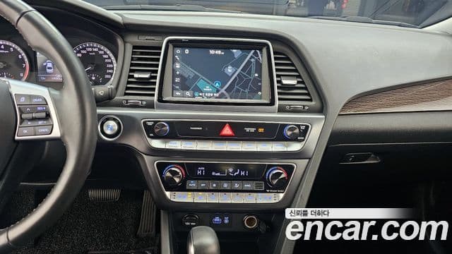 Hyundai Sonata New 라이즈 Modern, 2019 15