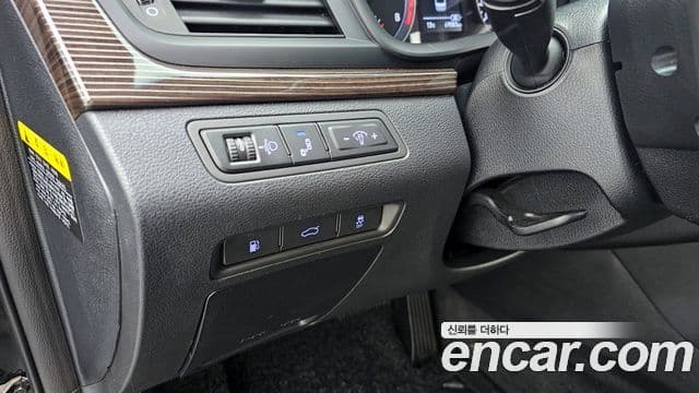 Hyundai Sonata New 라이즈 Modern, 2019 17