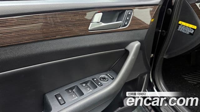 Hyundai Sonata New 라이즈 Modern, 2019 18