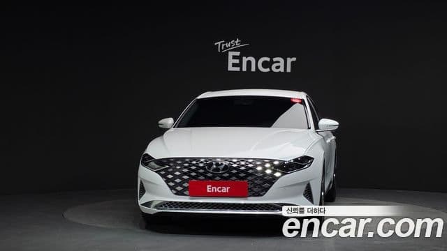 Hyundai The / новый New Grandeur IG Calligraphy, 2020 3