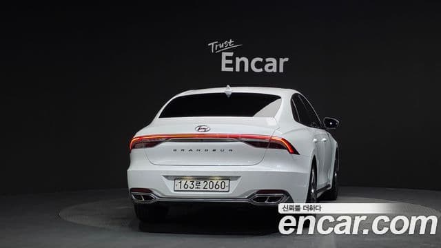 Hyundai The / новый New Grandeur IG Calligraphy, 2020 4