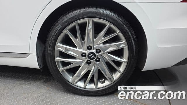 Hyundai The / новый New Grandeur IG Calligraphy, 2020 все фото