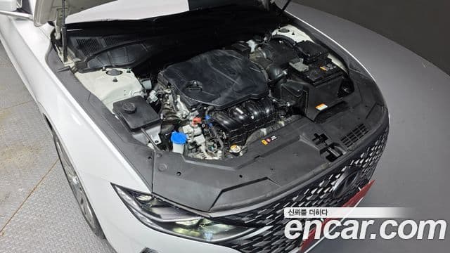 Hyundai The / новый New Grandeur IG Calligraphy, 2020 6