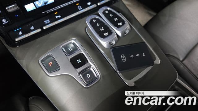 Hyundai The / новый New Grandeur IG Calligraphy, 2020 9