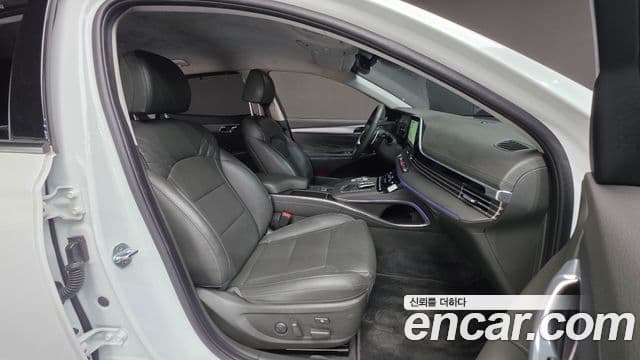 Hyundai The / новый New Grandeur IG Calligraphy, 2020 10