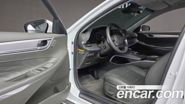 Hyundai The / новый New Grandeur IG Calligraphy, 2020 11