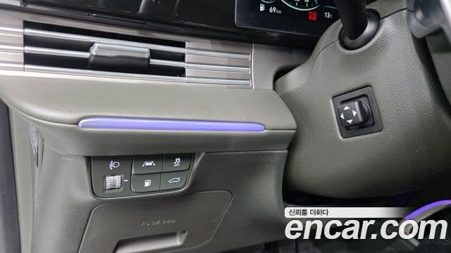 Hyundai The / новый New Grandeur IG Calligraphy, 2020 12