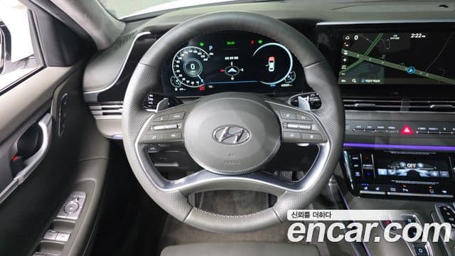 Hyundai The / новый New Grandeur IG Calligraphy, 2020 13