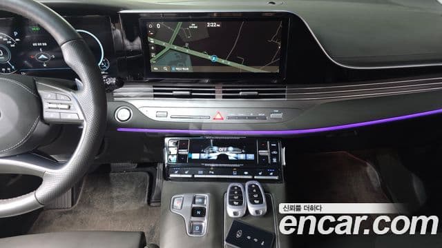 Hyundai The / новый New Grandeur IG Calligraphy, 2020 14