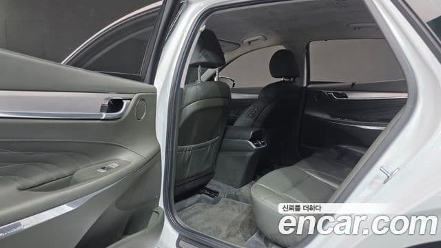 Hyundai The / новый New Grandeur IG Calligraphy, 2020 17