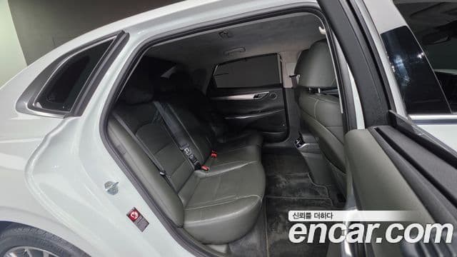 Hyundai The / новый New Grandeur IG Calligraphy, 2020 19