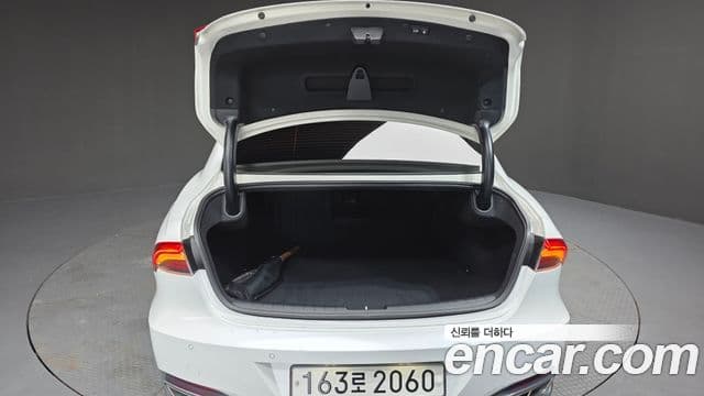 Hyundai The / новый New Grandeur IG Calligraphy, 2020 20