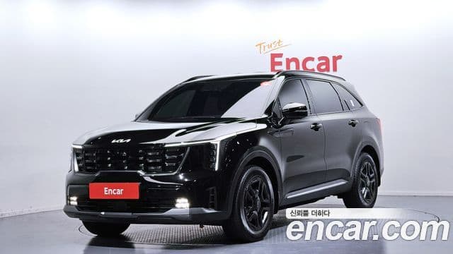 Kia The / новый New Sorento 4세대 Gravity, 2024 1
