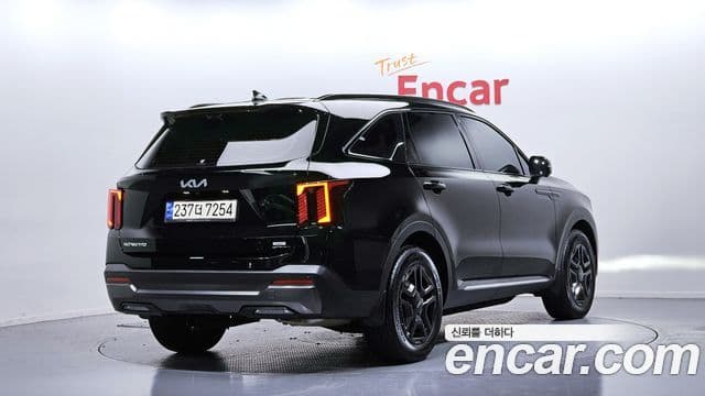Kia The / новый New Sorento 4세대 Gravity, 2024 2