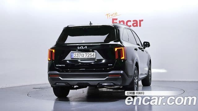 Kia The / новый New Sorento 4세대 Gravity, 2024 4