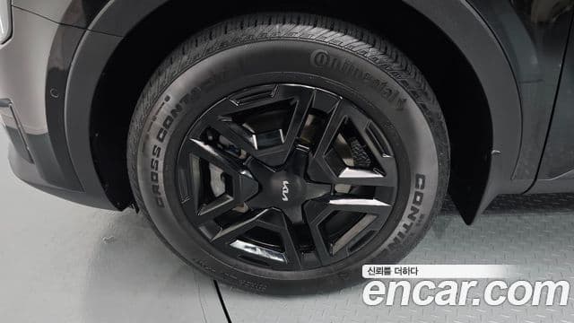 Kia The / новый New Sorento 4세대 Gravity, 2024 все фото
