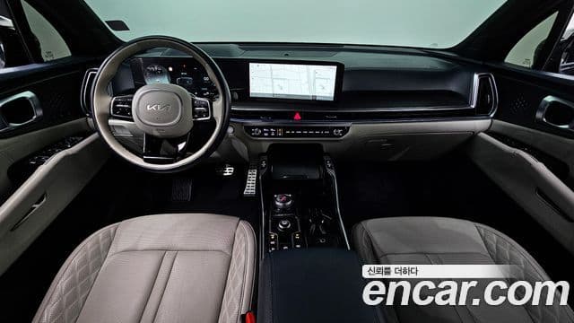 Kia The / новый New Sorento 4세대 Gravity, 2024 7