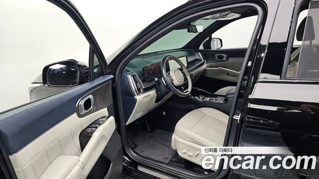 Kia The / новый New Sorento 4세대 Gravity, 2024 11