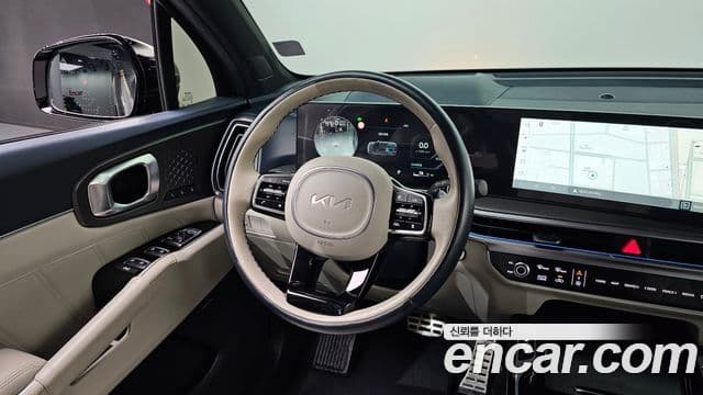 Kia The / новый New Sorento 4세대 Gravity, 2024 13