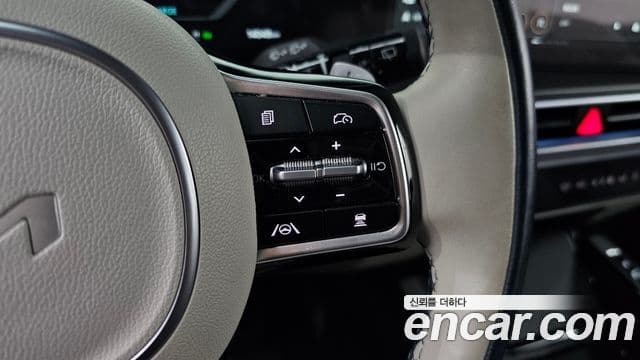 Kia The / новый New Sorento 4세대 Gravity, 2024 19