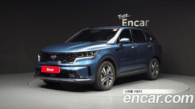 Kia Sorento 4세대 Gravity, 2021 1