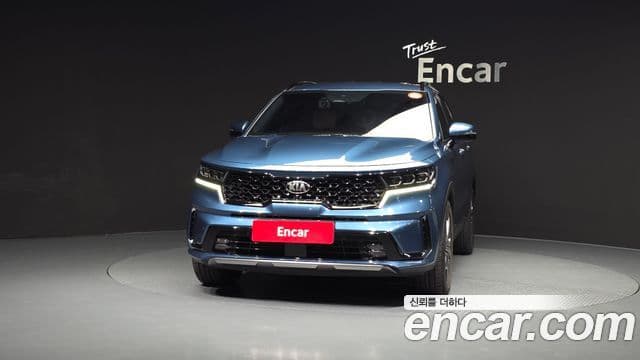 Kia Sorento 4세대 Gravity, 2021 3