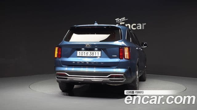 Kia Sorento 4세대 Gravity, 2021 4