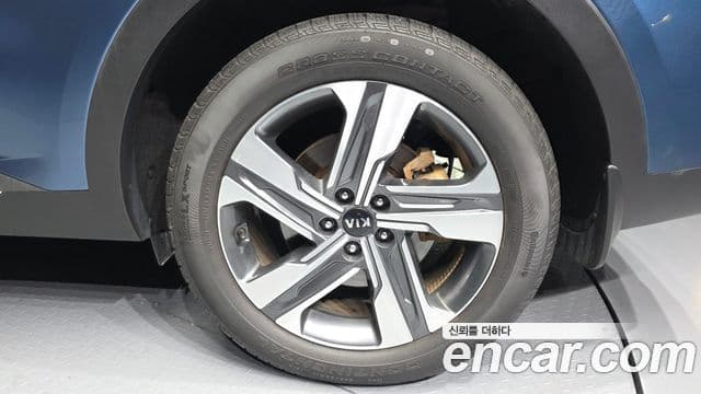 Kia Sorento 4세대 Gravity, 2021 все фото