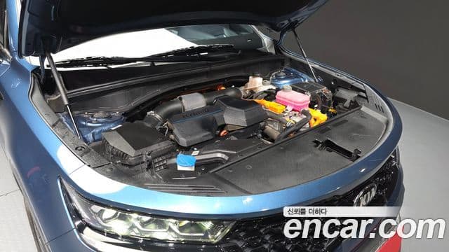 Kia Sorento 4세대 Gravity, 2021 6