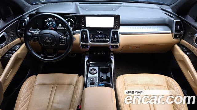 Kia Sorento 4세대 Gravity, 2021 7