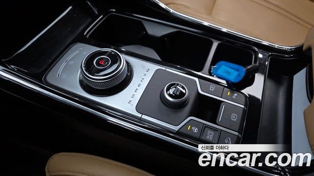 Kia Sorento 4세대 Gravity, 2021 9