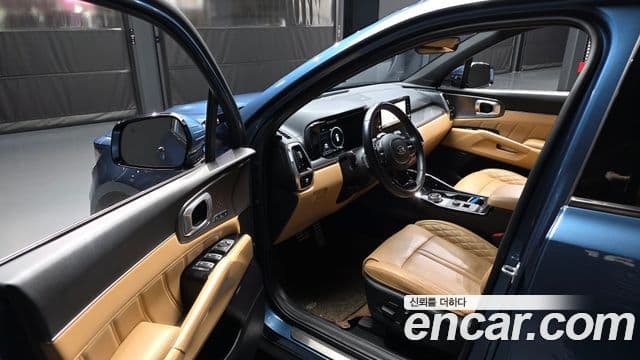 Kia Sorento 4세대 Gravity, 2021 10