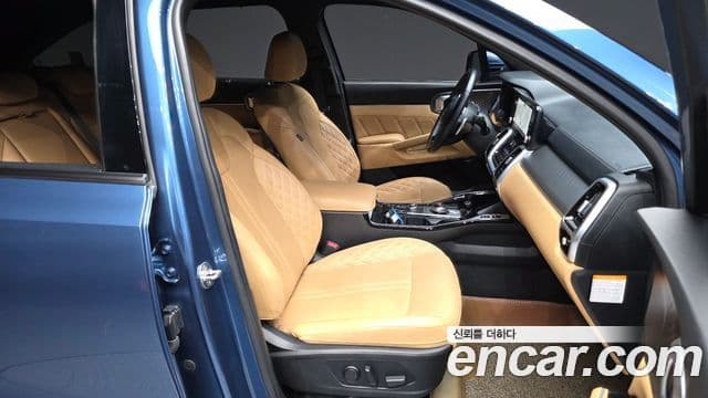 Kia Sorento 4세대 Gravity, 2021 11