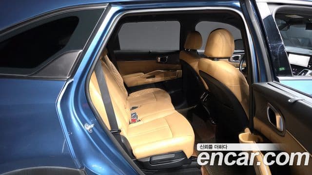 Kia Sorento 4세대 Gravity, 2021 12