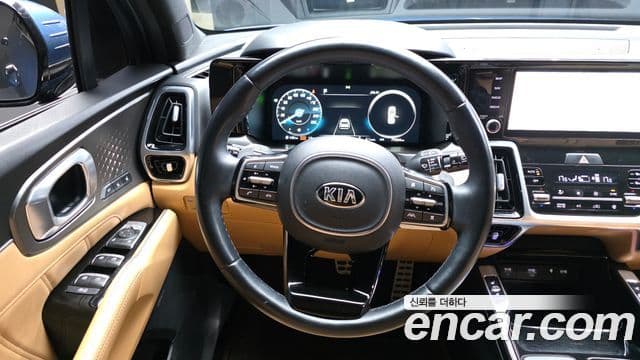 Kia Sorento 4세대 Gravity, 2021 13