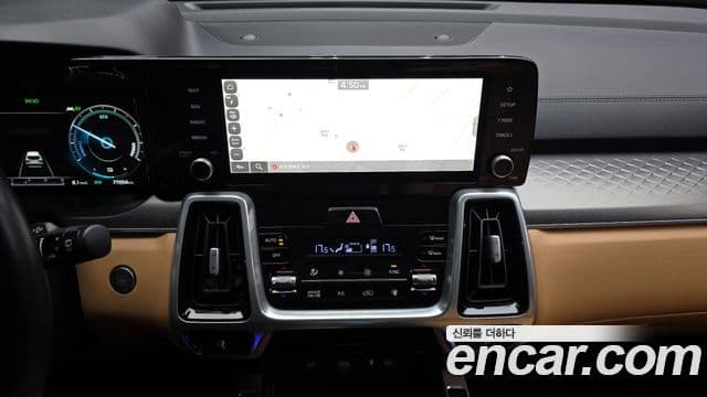 Kia Sorento 4세대 Gravity, 2021 14