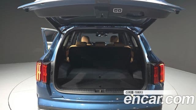 Kia Sorento 4세대 Gravity, 2021 20