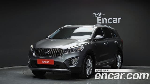 Kia All New Sorento Prestige, 2015 1