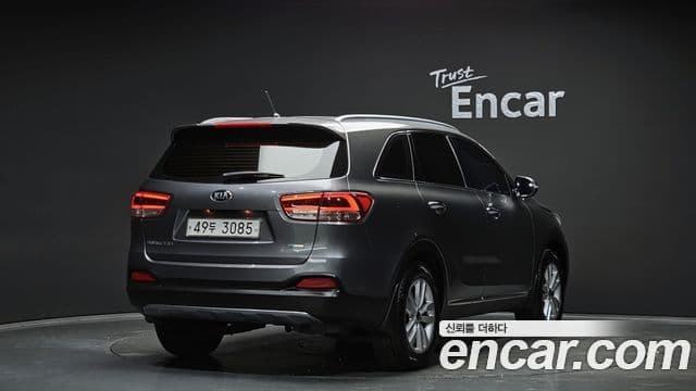 Kia All New Sorento Prestige, 2015 2