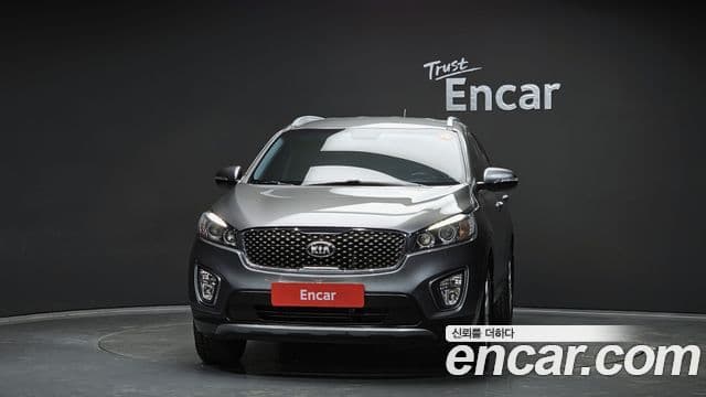 Kia All New Sorento Prestige, 2015 3