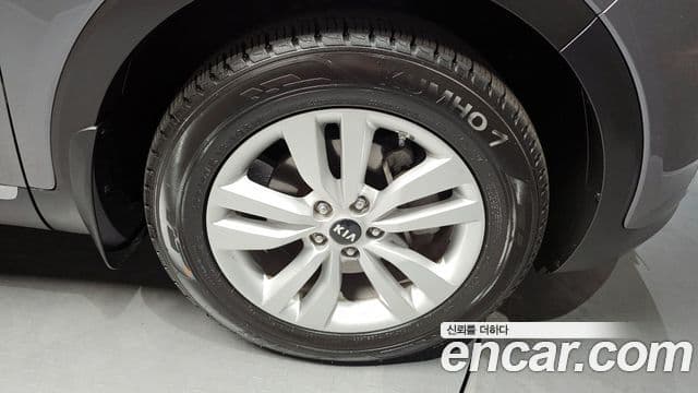 Kia All New Sorento Prestige, 2015 все фото