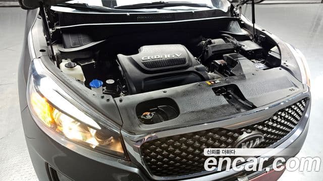 Kia All New Sorento Prestige, 2015 6