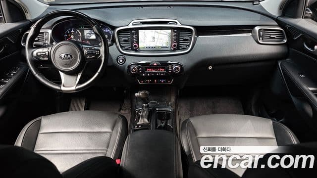 Kia All New Sorento Prestige, 2015 7